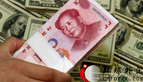渣打人民币环球指数是用来衡量CNH在各大主要离岸人民币中心的活跃状况,2015年全年指数下降,此前2011年、2012年、2013年、2014年的年度增幅分别为401%、49%、82%以及56%。