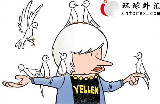 该行指出,耶伦此次讲话距离3月鸽派决定仅数周时间,因此其日内的演讲未与FOMC的观望立场发生很大背离也就不足为奇了。而为什么加息时只可能是循序渐进的这一演讲话题导致其基调注定会比较温和。