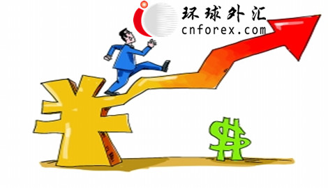 摩根大通(JP Morgan)中国首席经济学家朱海斌周三(3月30日)在接受外媒电话采访时表示，该行已将在岸人民币兑美元2016年底的预测自年初设定的6.9上调至6.75。