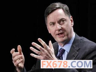 埃文斯的这一表态与他在联邦公开市场委员会中其他8位同事的立场一致。这个由17名成员组成的决策机构在3月16日结束的会议上得出结论称,2016年加息两次将是合适之举。