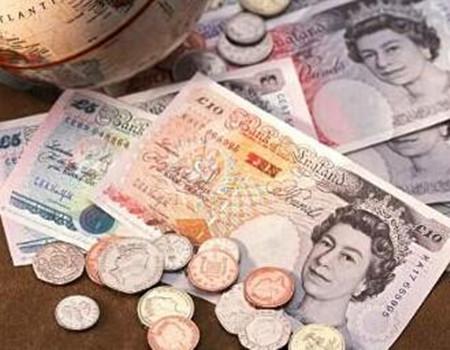 该行还称，即便如此，英镑兑美元可能在1.4050附近获得支撑，若明显跌破该点位，那么未来可能持续下跌；同时向上的两个阻力位分别是1.4240和1.4370，而3月高点1.4450难以再度达到，至少最近数日是如此。