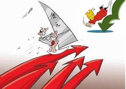 周一(4月11日)澳新银行(ANZ)发表了对澳元兑美元和澳元兑纽元日内交投区间和前景的看法,具体如下。