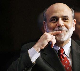 伯南克:“直升机撒钱”或许是央行能采用的最好选项