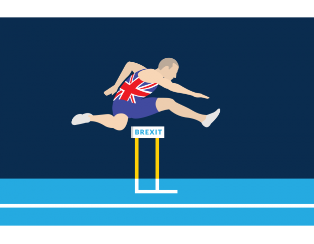 他还表示,如果英国退欧,英镑将从现在的点位大跌,估计跌幅可能达到25%。