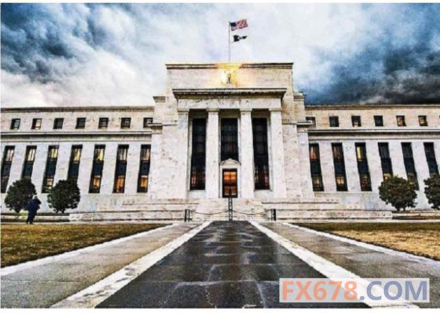 FOMC声明取消全球经济构成风险表述,暗示6月或加息