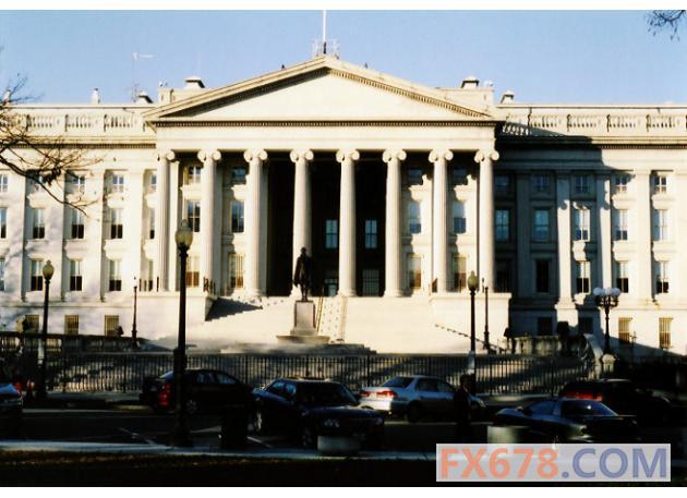 美国将中国、日本和德国列入所谓的新外汇“监控名单”