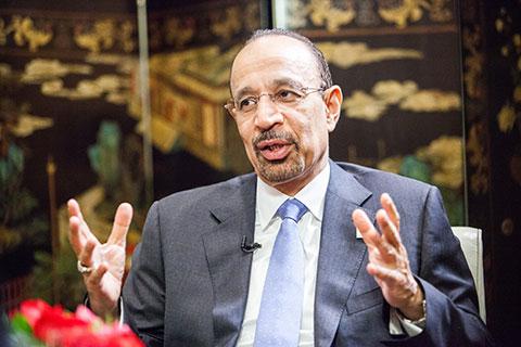 法利赫表示，沙特将维持稳定的石油产能。该国将致力于维持其在全球能源市场中所扮演的角色，并强化其作为全球最可靠的油气出口国的地位。