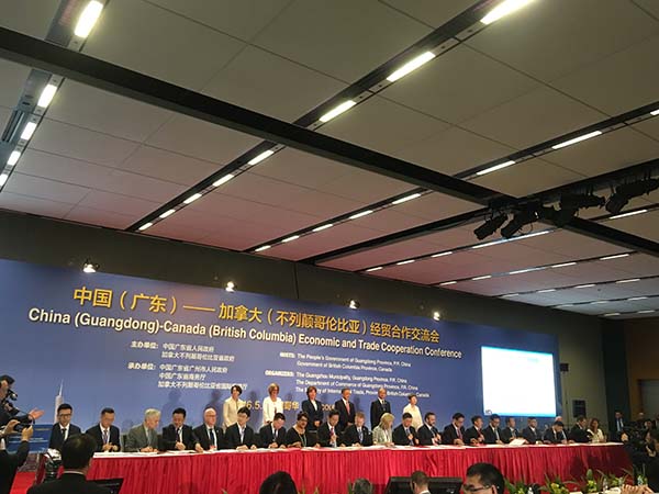 (不列颠哥伦比亚省省长简蕙芝,来源:FX168财经网)