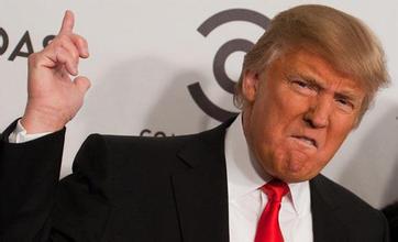 《纽约时报》评论道,作为美国总统候选人,作出这样鲁莽的回答是史无前例的。