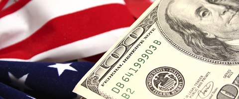 (美国就业表现与美元仓位 来源：高盛)