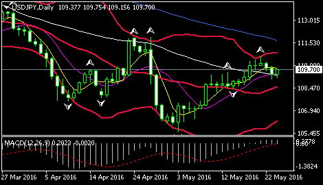 (欧元/美元日线图 来源:环球外汇网)