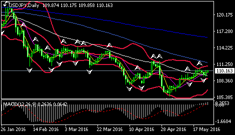 (欧元/美元日线图 来源:环球外汇网)