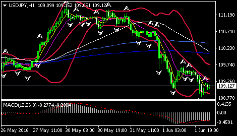 (欧元/美元1小时图 来源:环球外汇网)