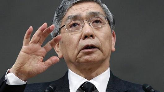 不过日本央行对消费者通胀的看法略微弱于4月，称消费者物价指数(CPI)较上年同期变动可能略低于零，或暂时在零水平附近。